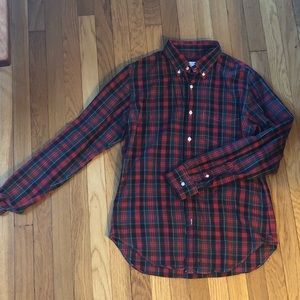Club Monaco Men’s Button Down